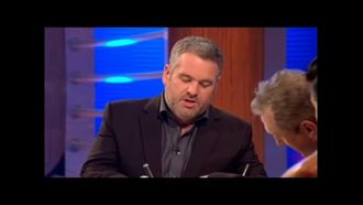 Episode 6 Philip Glenister, Ulrika Jonsson, Jimmy Carr and Justin Lee Collins