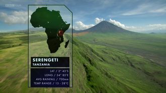 Episode 2 Serengeti