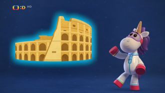Episode 14 The Colosseum, Italy