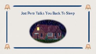 Episode 5 Joe Pera Talks You Back To Sleep