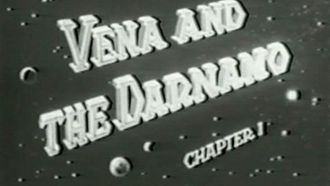 Episode 33 Vena and the Darnamo