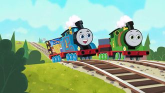 Episode 29 Thomas & Percy's Eggsellent Adventure