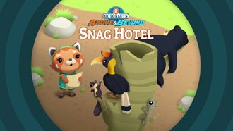 Episode 1 The Octonauts and the Snag Hotel/The Octonauts and the Stubborn Albatross