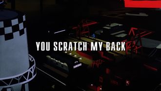 Episode 5 You Scratch My Back