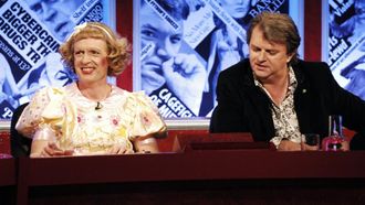 Episode 2 David Mitchell, Grayson Perry, Ed Byrne