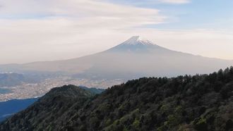 Episode 2 360 Degrees of Mt. Fuji: Hiking the Long Trail - Part 1