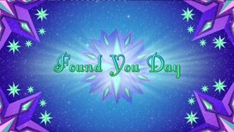 Episode 37 Found You Day