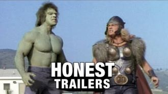 Episode 29 Hulk vs. Thor (1988)