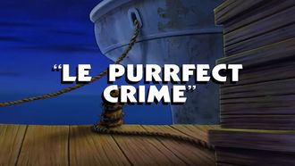 Episode 41 Le Purrfect Crime