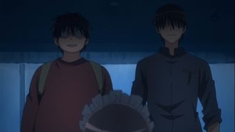 Episode 5 Hajimete no orusuban