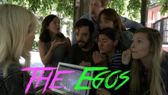 Episode 18 Writing the Egos