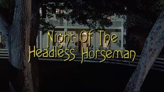 Episode 11 Night of the Headless Horseman