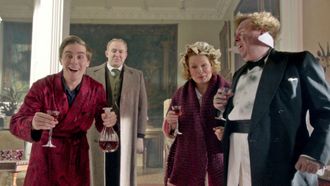 Episode 5 Sticky Wicket at Blandings
