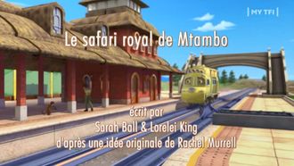 Episode 43 Mtambo's Royal Tour
