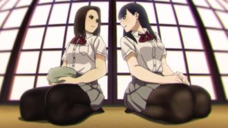 Episode 6 Tatami and Tights