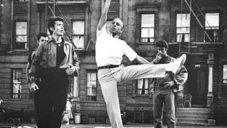 Episode 1 Jerome Robbins: Something to Dance About