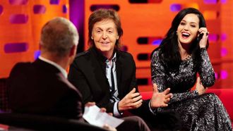 Episode 2 Sir Paul McCartney/Katy Perry/James Corden/Natalie Portman/Chris Hemsworth