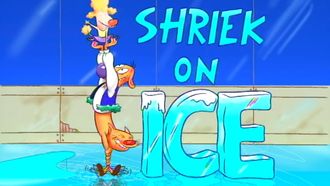 Episode 46 Shriek on Ice