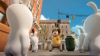 Episode 20 Scout Rabbids