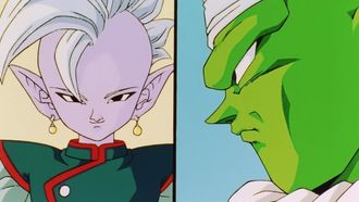 Episode 12 What's the Matter, Piccolo?! An Unexpected Conclusion to the First Round