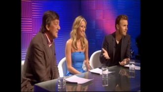 Episode 4 Gary Barlow, Stephen Fry and Denise Van Outen