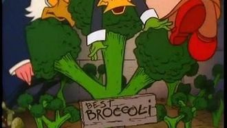 Episode 25 Duck and the Broccoli Stalk