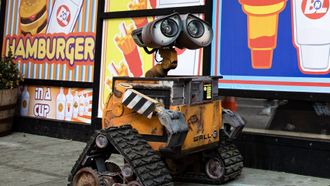 Episode 10 WALL·E: BnL Pop-up Shop
