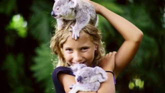 Episode 2 Izzy the Koala Whisperer