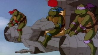 Episode 5 Sky Turtles