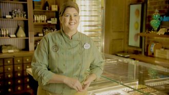 Episode 41 Amanda Lauder: Chef Chocolatier