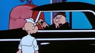 Episode 112 Popeye's Car Wash