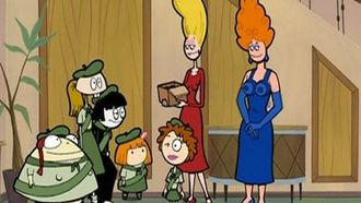 Episode 1 Pickles' Little Amazons