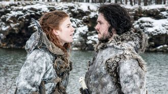 Episode 5 Kissed by Fire