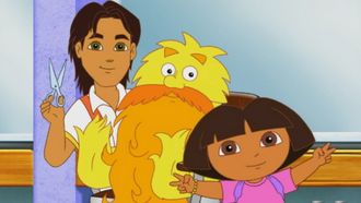 Episode 3 Dora's Hair-Raising Adventure