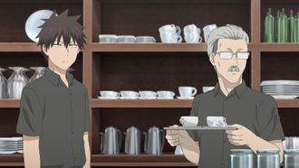 Episode 2 The Café Owner Wants a Glimpse!