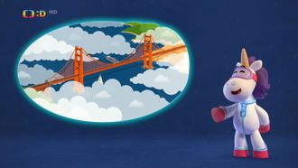 Episode 24 The Golden Gate Bridge, USA