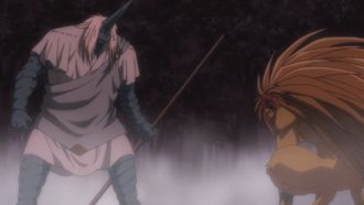 Episode 12 The Road to the Touno Youkai Battle: Part One