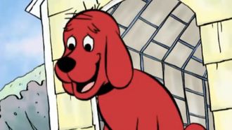 Episode 37 Clifford Cleans His Room/Baby Makes Four