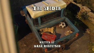 Episode 10 The Spider
