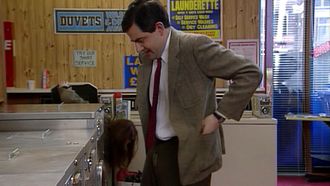 Episode 12 Tee Off, Mr. Bean