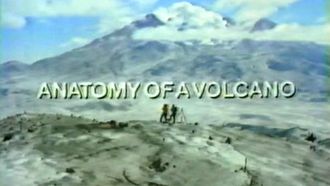 Episode 15 Anatomy of a Volcano