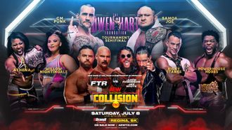 Episode 4 The Road to AEW All In 2023 Begins/The 2023 Owen Hart Foundation Tournament Semifinals