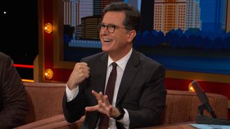 Episode 5 Stephen Colbert/Rod Man