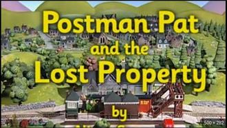 Episode 12 Postman Pat and the Lost Property