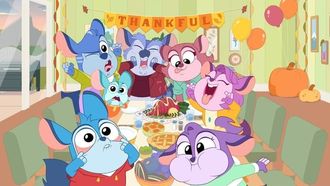 Episode 13 The Thanksgiving Holiday Special