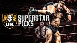 Episode 30 WWE NXT UK Superstar Picks #1
