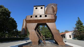 Episode 3 The Real Trojan Horse