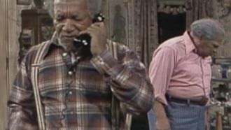 Episode 16 Fred Sanford Has a Baby