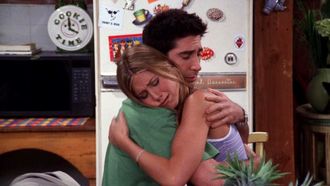 Episode 2 The One Where Ross Hugs Rachel