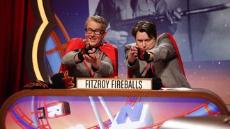 Episode 25 Match 25 - Semi Final: Fitzroy Fireballs VS The Help RC
